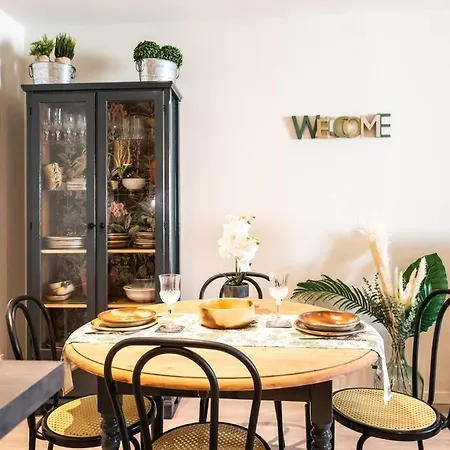 Apartment Vertige - Villeurbanne