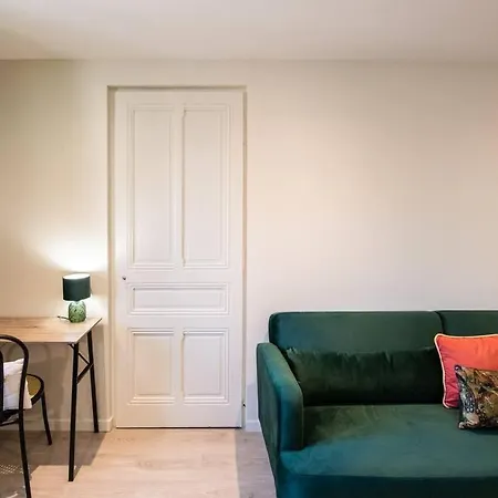 Vertige - Apartment *