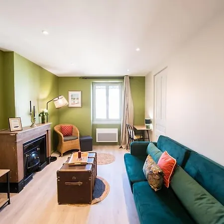 Vertige - Appartement Villeurbanne