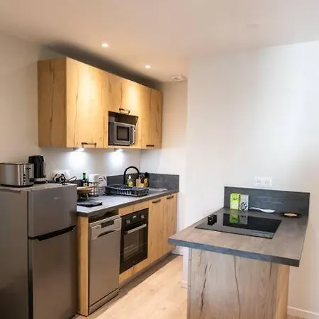 Vertige - Appartement Villeurbanne