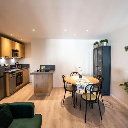 Apartment Vertige - Villeurbanne